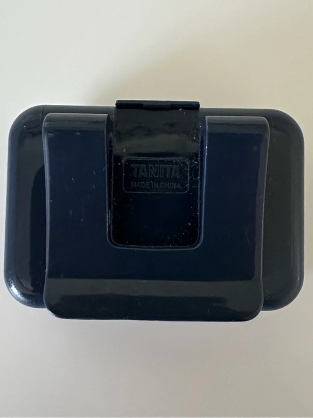 Jenny Craig Blue Wearable Calorie Walk Pedometer Clip On